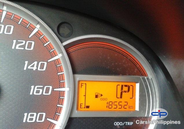 Toyota Avanza Automatic 2012