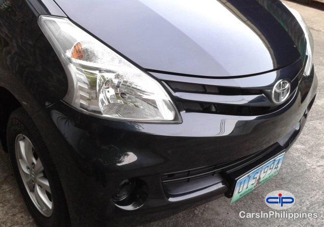 Toyota Avanza Automatic 2012 in Philippines