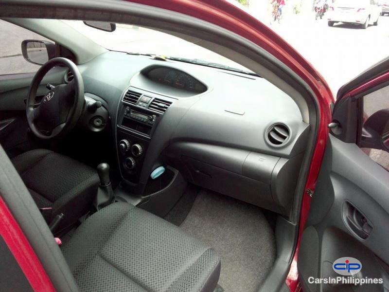Toyota Vios Manual 2010 in Capiz
