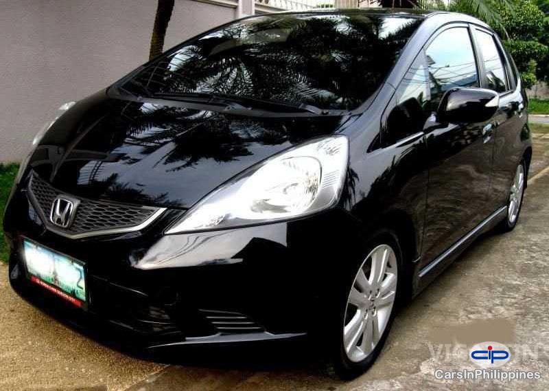 Honda Jazz Automatic 2009 - image 2