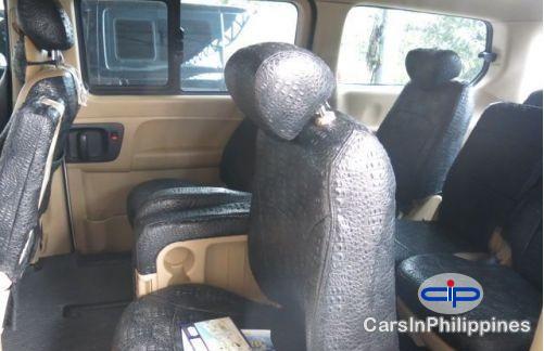 Hyundai Starex in Philippines