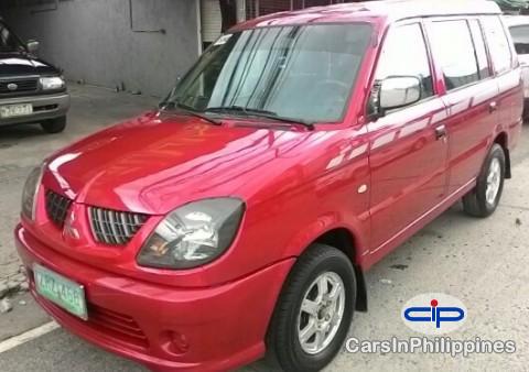 Picture of Mitsubishi Adventure Manual 2008 in Metro Manila