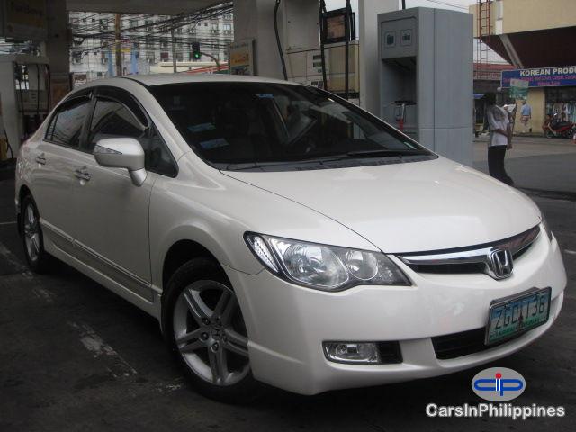 Honda Civic Automatic 2015