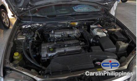 Picture of Ford Lynx Automatic 2000 in Agusan del Norte