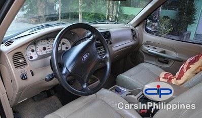 Ford Explorer 2003