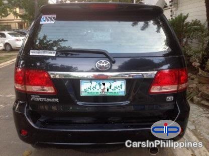 Toyota Fortuner Automatic 2008 - image 3