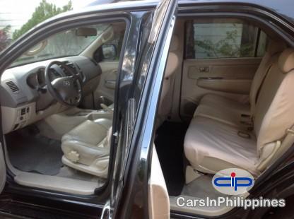 Toyota Fortuner Automatic 2008 in Philippines