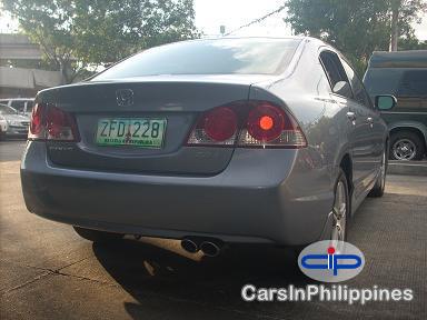 Honda Civic Automatic 2006 - image 4