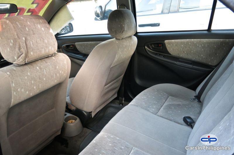 Toyota Vios Manual 2005 - image 10