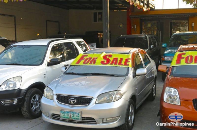 Picture of Toyota Vios Manual 2005