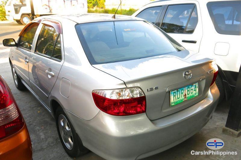 Toyota Vios Manual 2005