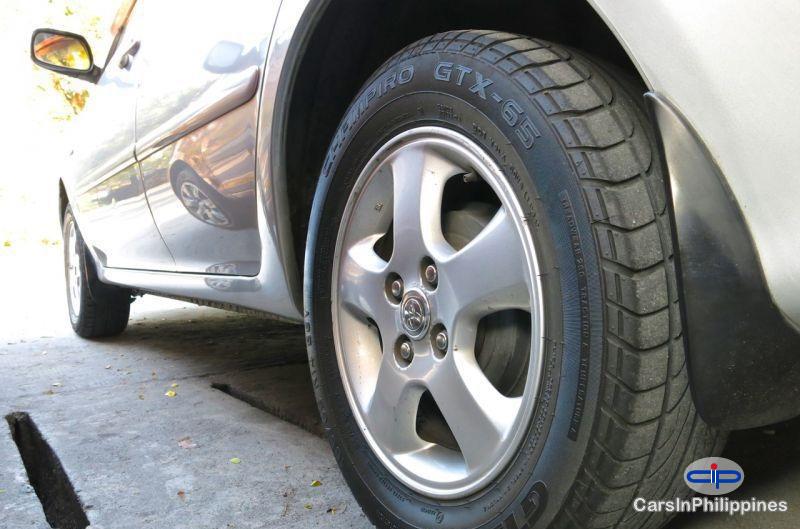 Toyota Vios Manual 2005 in Lanao del Sur