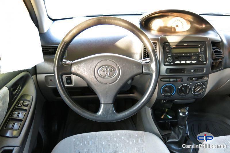 Toyota Vios Manual 2005 in Philippines