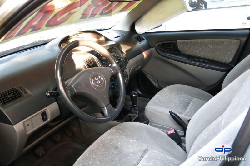 Picture of Toyota Vios Manual 2005 in Lanao del Sur