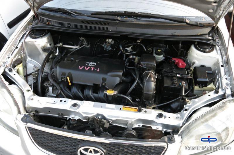 Picture of Toyota Vios Manual 2005 in Philippines
