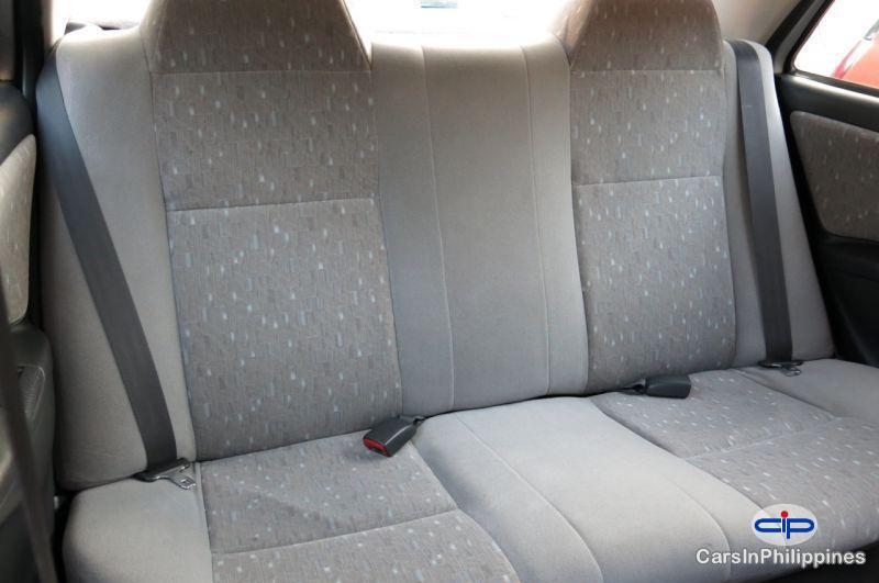 Toyota Vios Manual 2005 in Philippines - image