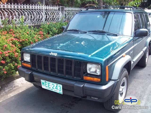 Pictures of Jeep Cherokee Manual 1998