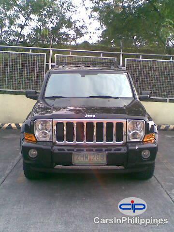 Pictures of Jeep Commander Manual 2007