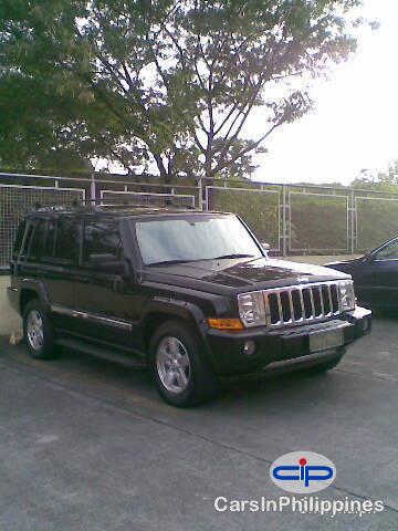 Jeep Commander Manual 2007 - image 2