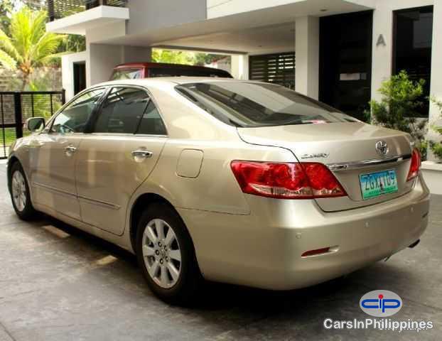 Toyota Camry Manual 2008 in Batanes