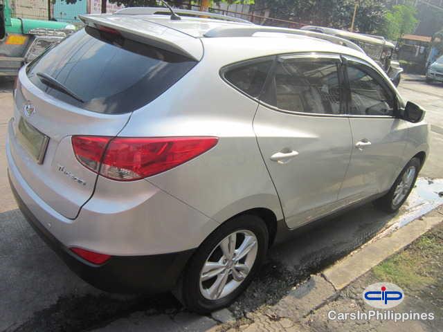 Picture of Hyundai Tucson Manual 2011 in Batanes