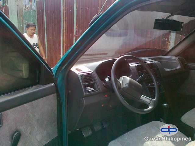 Mitsubishi Adventure Automatic 2000