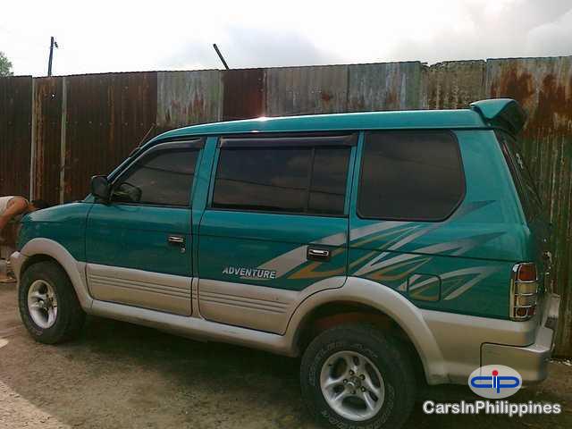 Mitsubishi Adventure Automatic 2000 in Ifugao