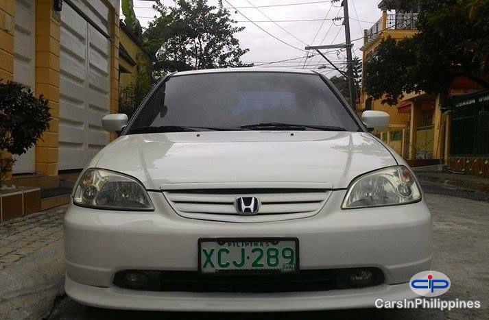 Picture of Honda Civic Manual 2002