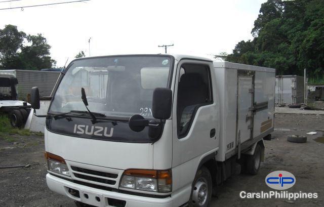 Isuzu elf 1994