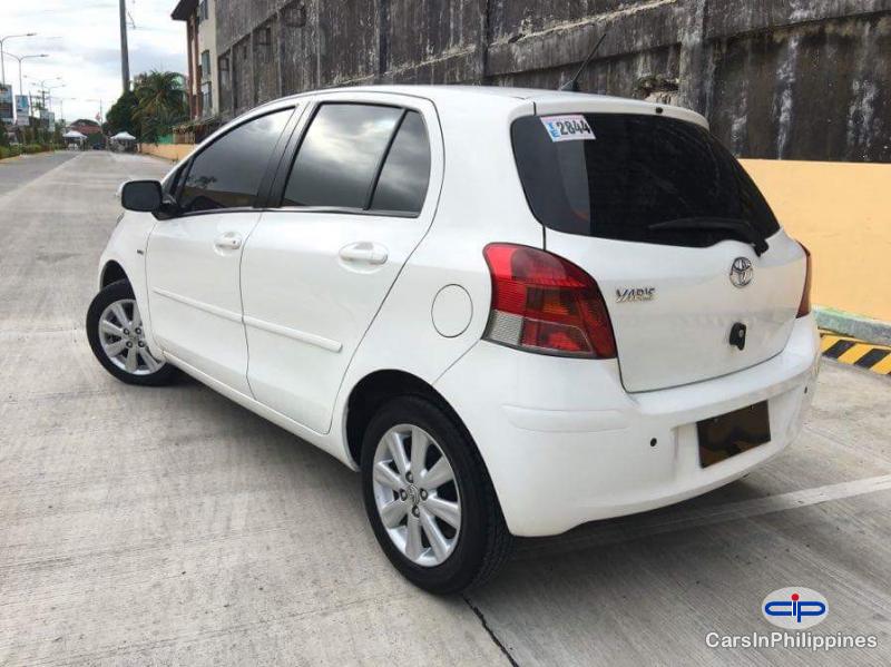 Toyota Yaris Automatic 2011 in Laguna