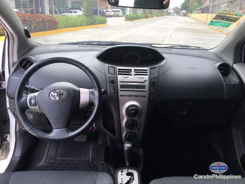Picture of Toyota Yaris Automatic 2011 in Laguna