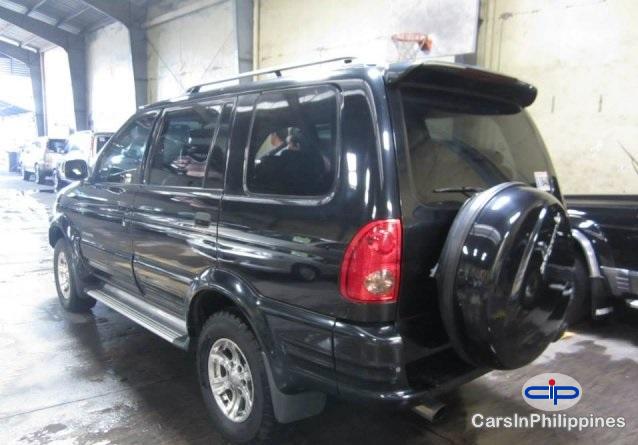 Isuzu Automatic 2006