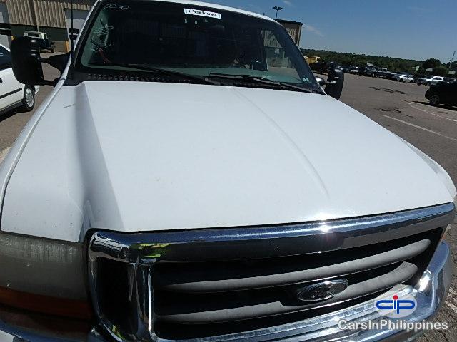 Picture of Ford Manual 2002