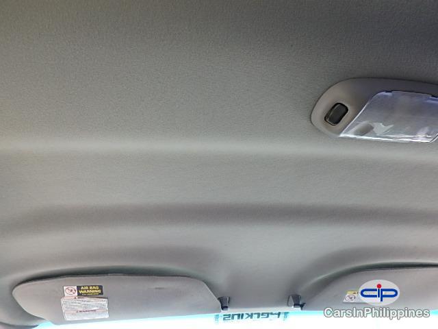 Ford Manual 2002 in Philippines