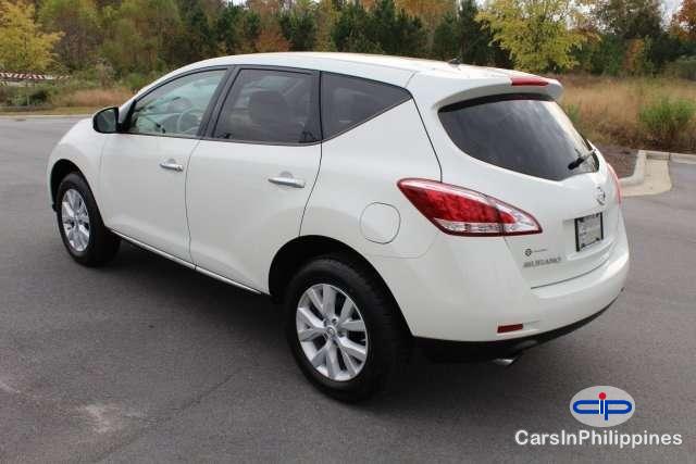 Nissan Murano Automatic 2011