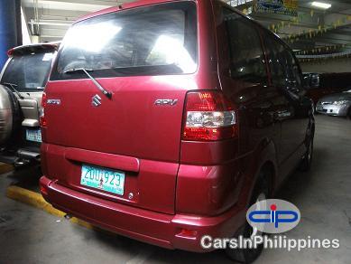 Suzuki APV Manual 2006 - image 4