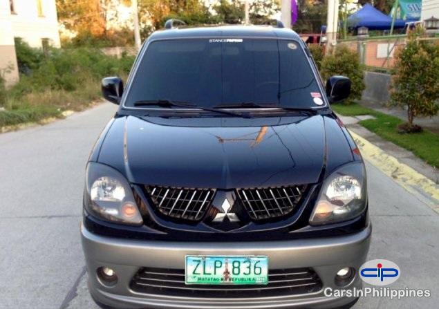 Picture of Mitsubishi Adventure Manual 2008