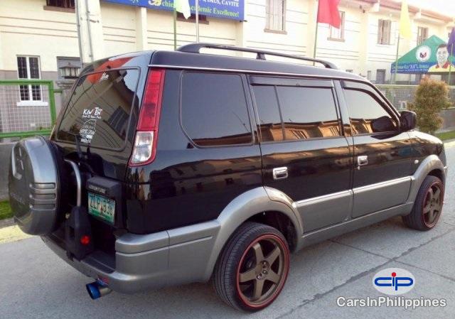 Mitsubishi Adventure Manual 2008