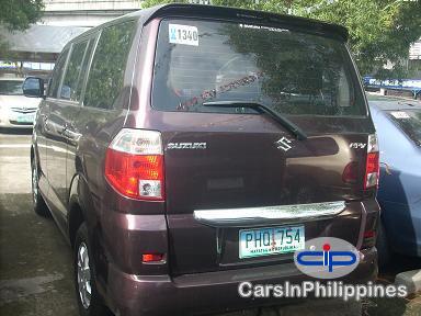Suzuki APV Manual 2010 in Philippines