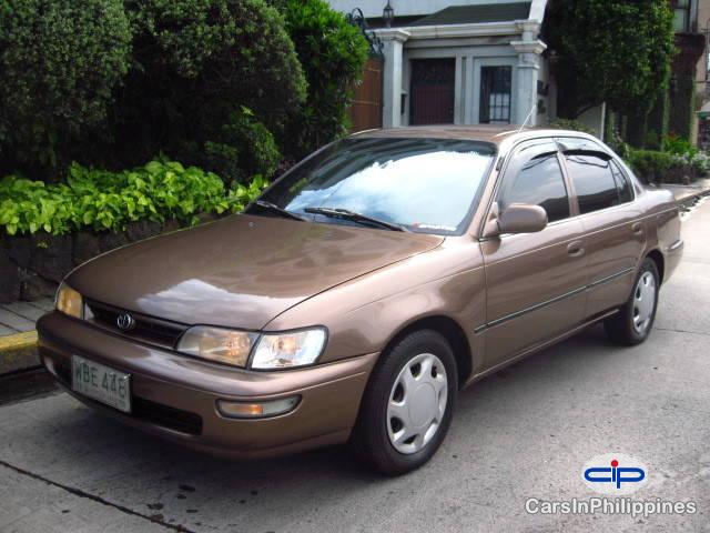 Picture of Toyota Corolla Automatic 2010