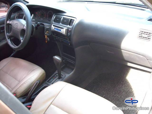 Toyota Corolla Automatic 2010