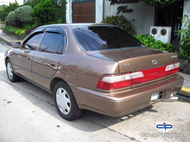Toyota Corolla Automatic 2010 in Oriental Mindoro