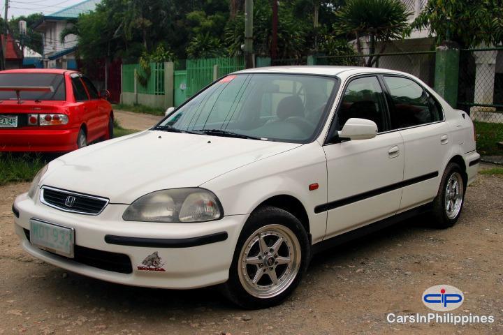 Picture of Honda Civic 1998