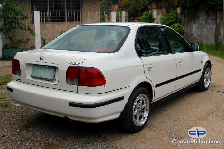 Honda Civic 1998