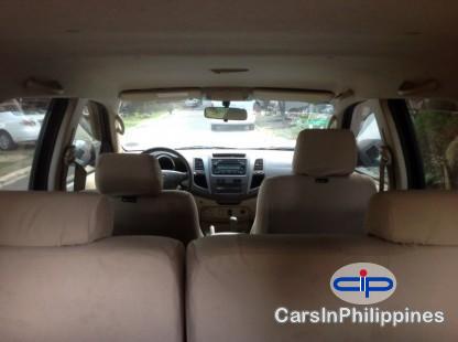 Toyota Fortuner Automatic 2008 - image 2