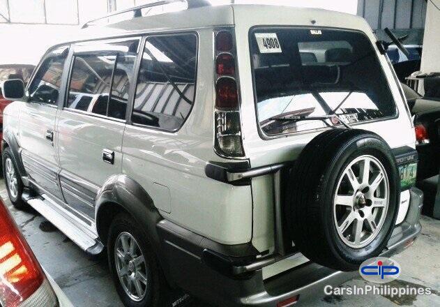 Mitsubishi Adventure Automatic 2005 in Philippines