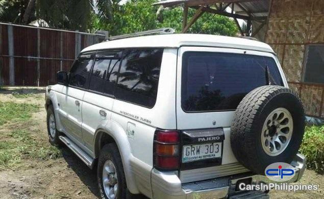 Mitsubishi Pajero Automatic 2006