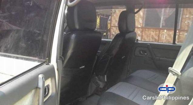 Mitsubishi Pajero Automatic 2006 in Philippines