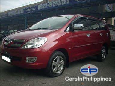 Picture of Toyota Innova Automatic 2006