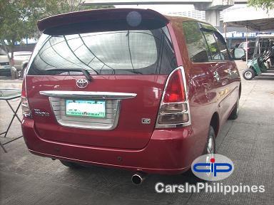 Toyota Innova Automatic 2006 in Philippines